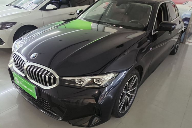 BMW 3 Series 2024 #2 BMW 3 Series 2024 car image #2