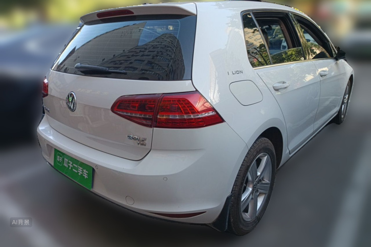 Volkswagen Golf 2017 #7 Volkswagen Golf 2017 car image #7