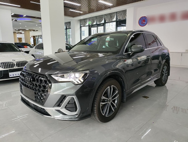 Audi Q3 2022 car image 