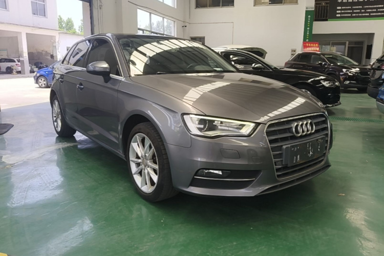Audi A3 2015 #4 Audi A3 2015 immagine di auto #4