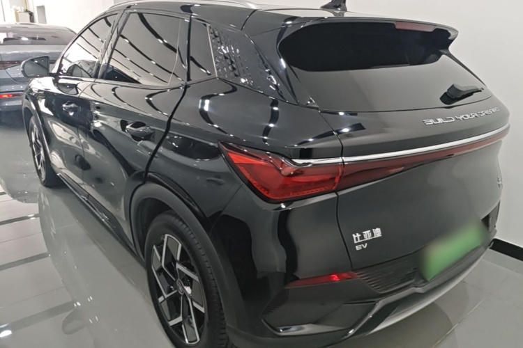 BYD Yuan Plus 2024 car image #7