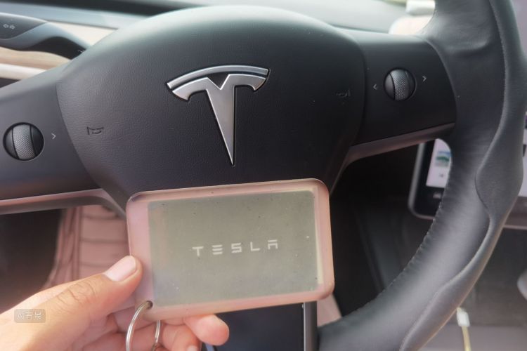 Tesla Model 3 2021 car image #10