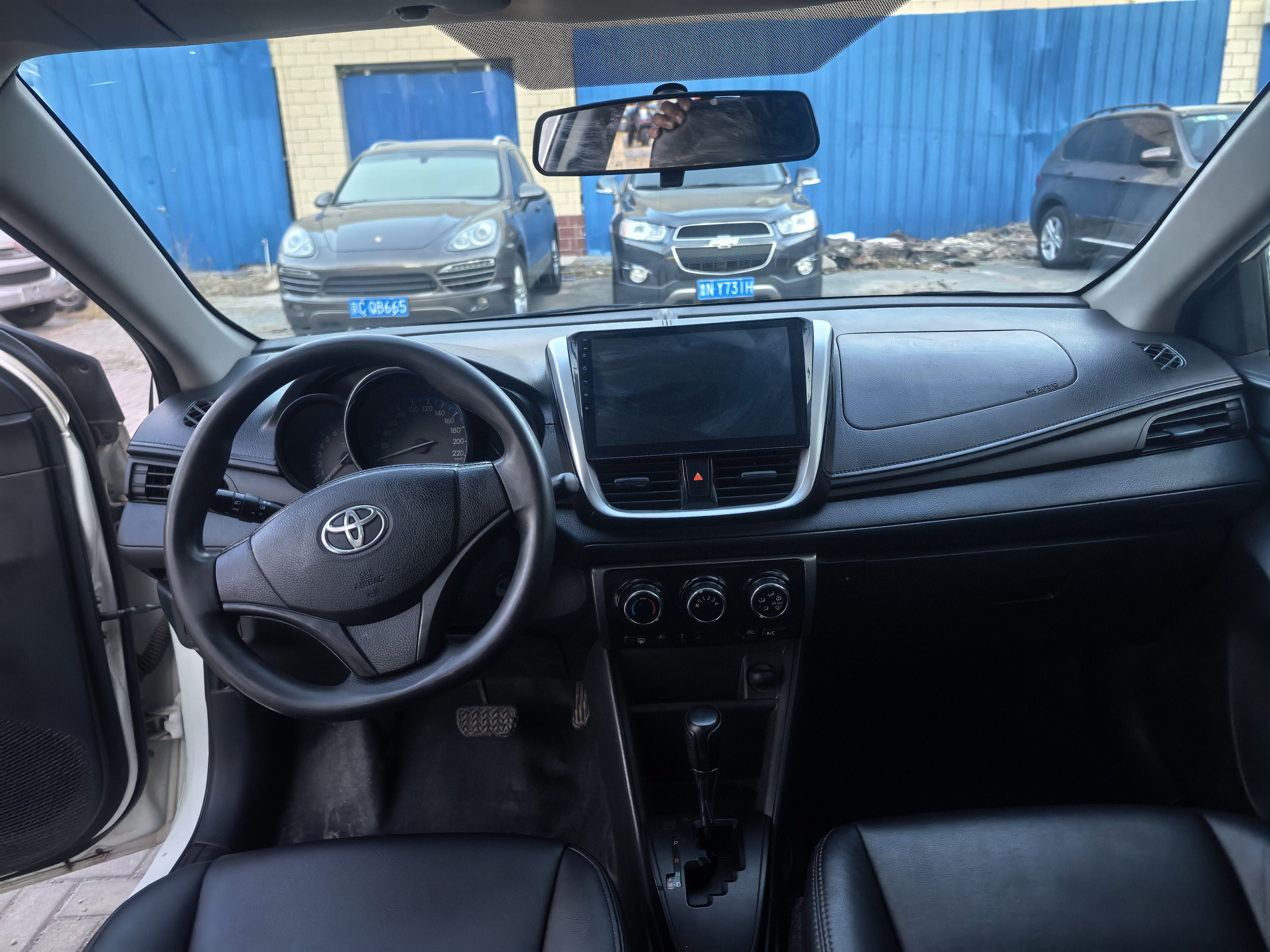 Toyota Vios 2017 #9 Toyota Vios 2017 car image #9