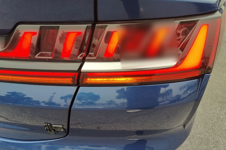 BYD Han 2021 #8 BYD Han 2021 immagine di auto #8