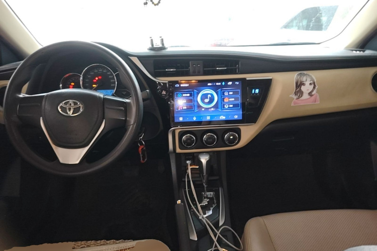 Toyota Corolla 2019 #10 Toyota Corolla 2019 car image #10