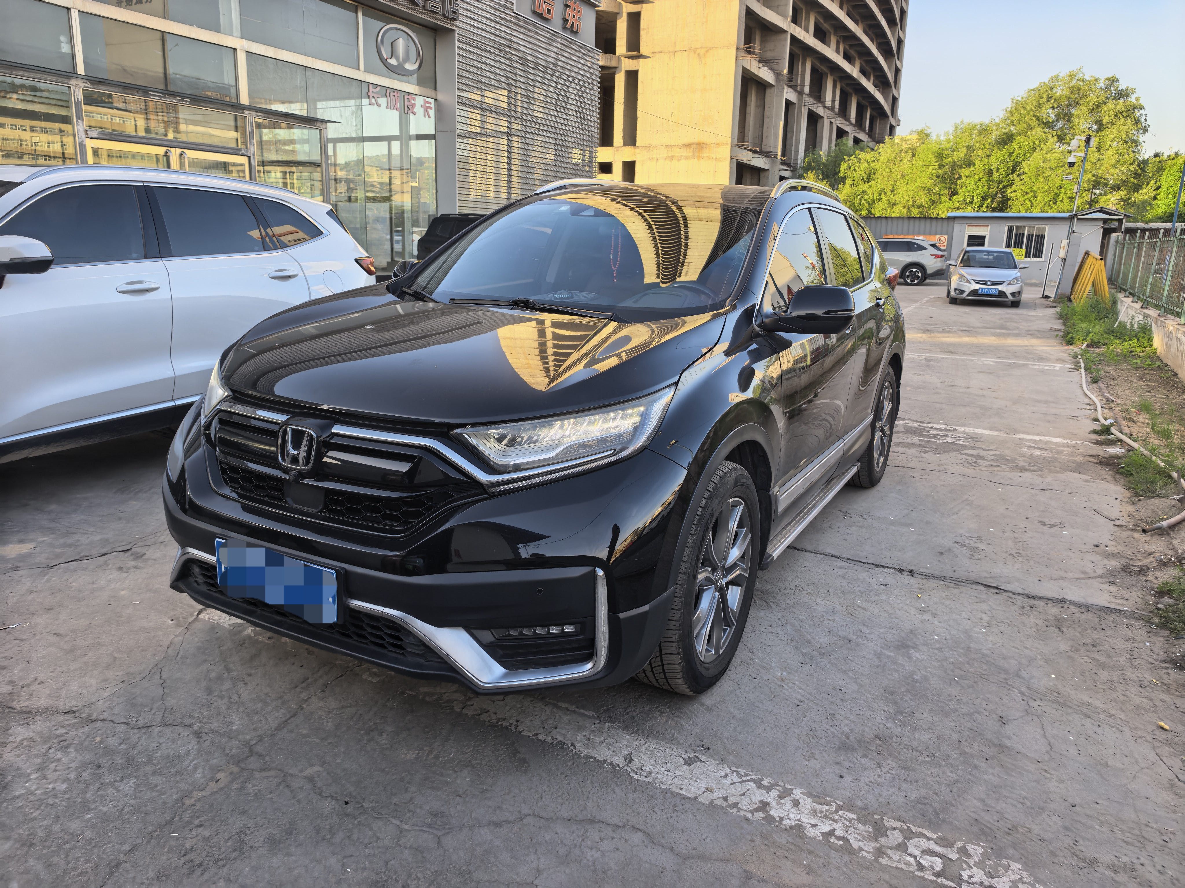Honda CR-V 2020 Honda CR-V 2020 car image