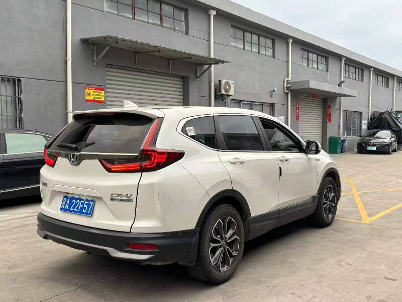 Honda CR-V 2021 car image #9