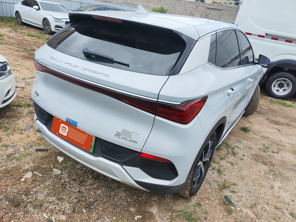 BYD Yuan Plus 2025 car image #4