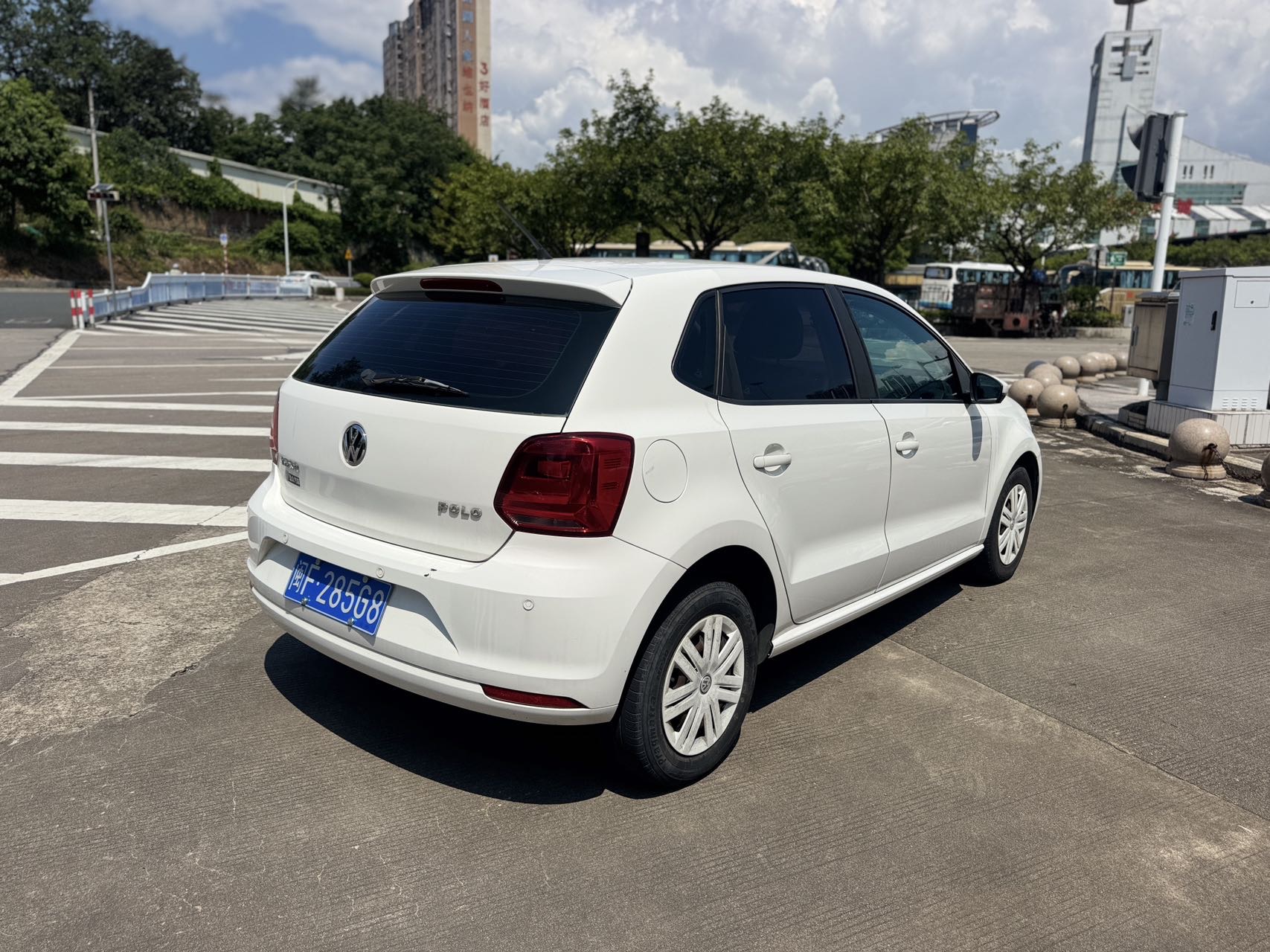 Volkswagen Polo 2018 #9 Volkswagen Polo 2018 immagine di auto #9