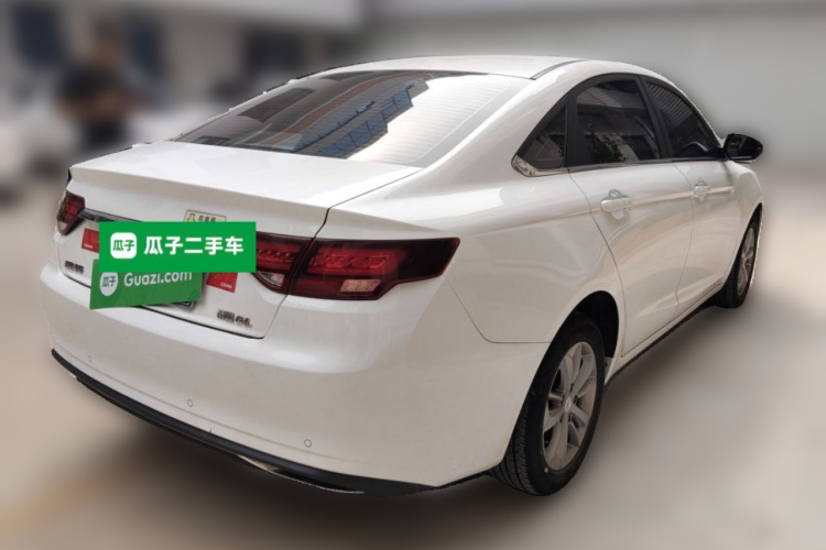 GEELY Emgrand GL 2021 #5 GEELY Emgrand GL 2021 car image #5