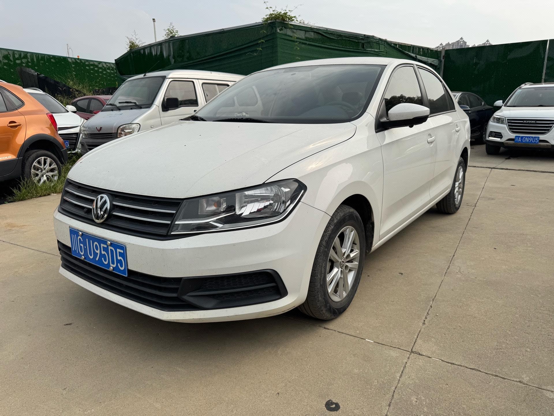 Volkswagen Santana 2022 car image 