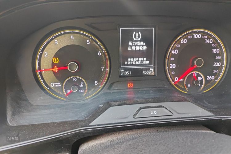 Volkswagen Lavida 2019 car image #14