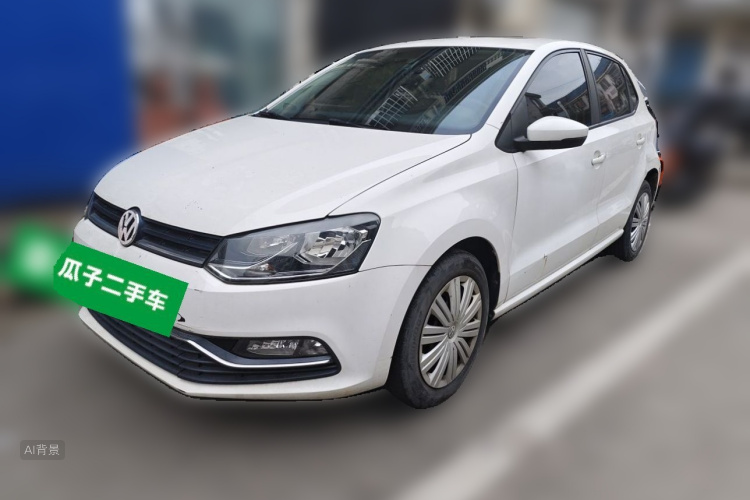 Volkswagen Polo 2016 #2 Volkswagen Polo 2016 car image #2