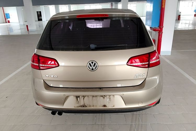 Volkswagen Golf 2016 #6 Volkswagen Golf 2016 car image #6
