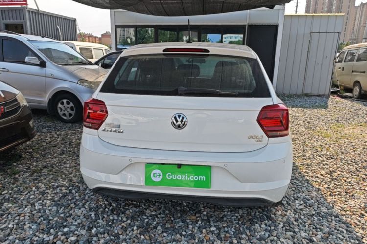 Volkswagen Polo 2020 car image #6