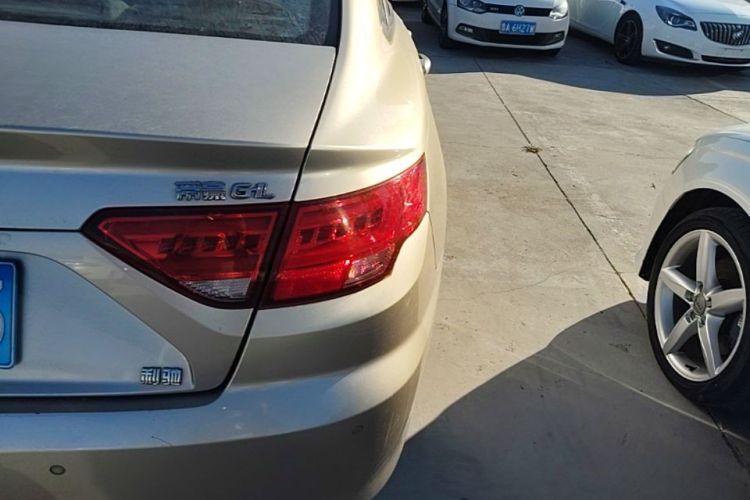 GEELY Emgrand GL 2017 #8 GEELY Emgrand GL 2017 immagine di auto #8
