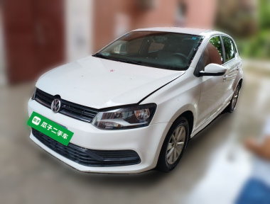Volkswagen Polo 2019 Volkswagen Polo 2019 car image