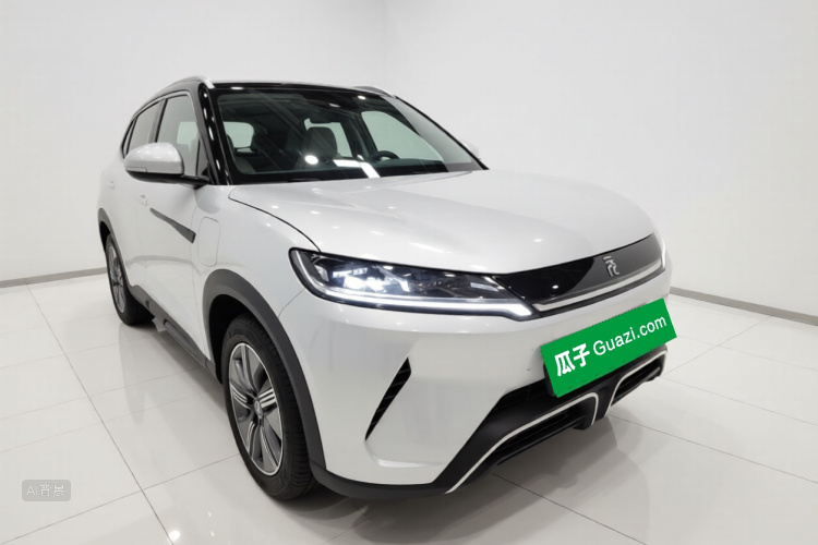 BYD YuanUP 2024 #4 BYD YuanUP 2024 car image #4
