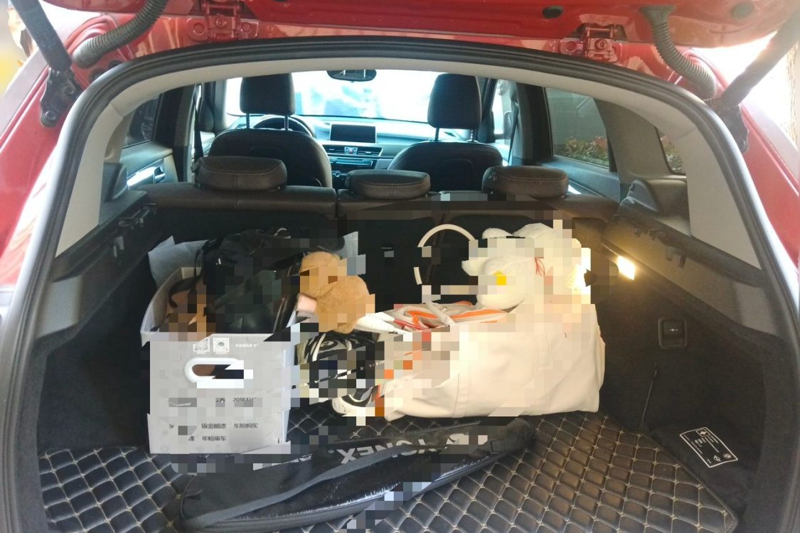 BMW X1 2018 #8 BMW X1 2018 immagine di auto #8