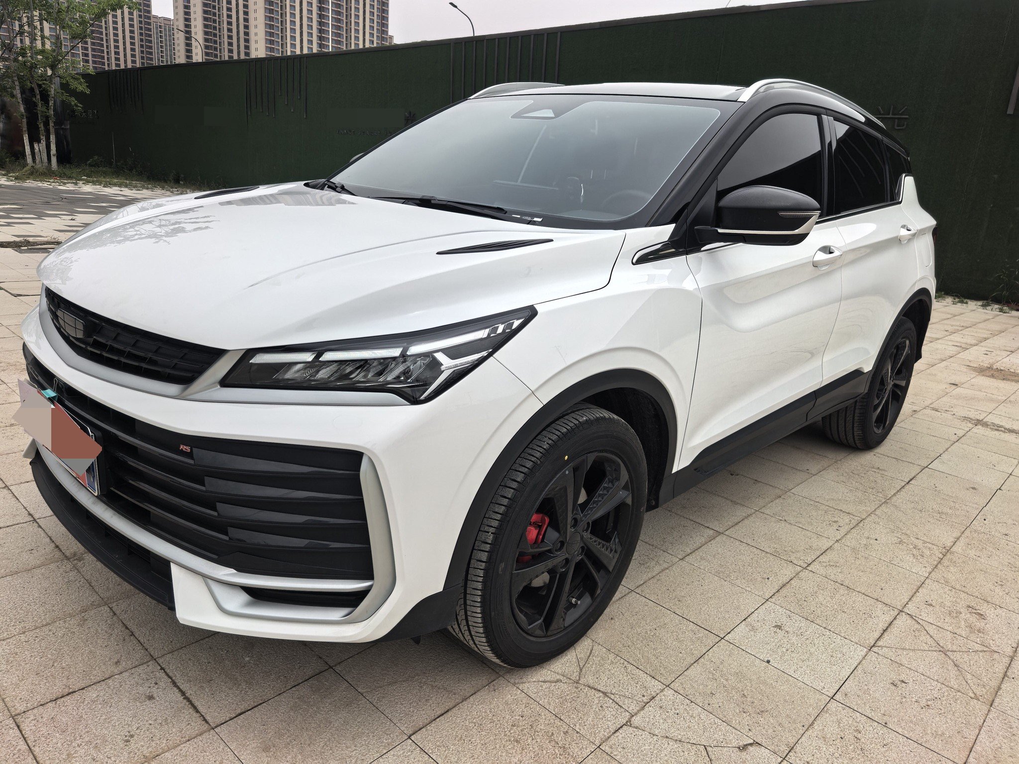 GEELY Coolray 2025 GEELY Coolray 2025 car image