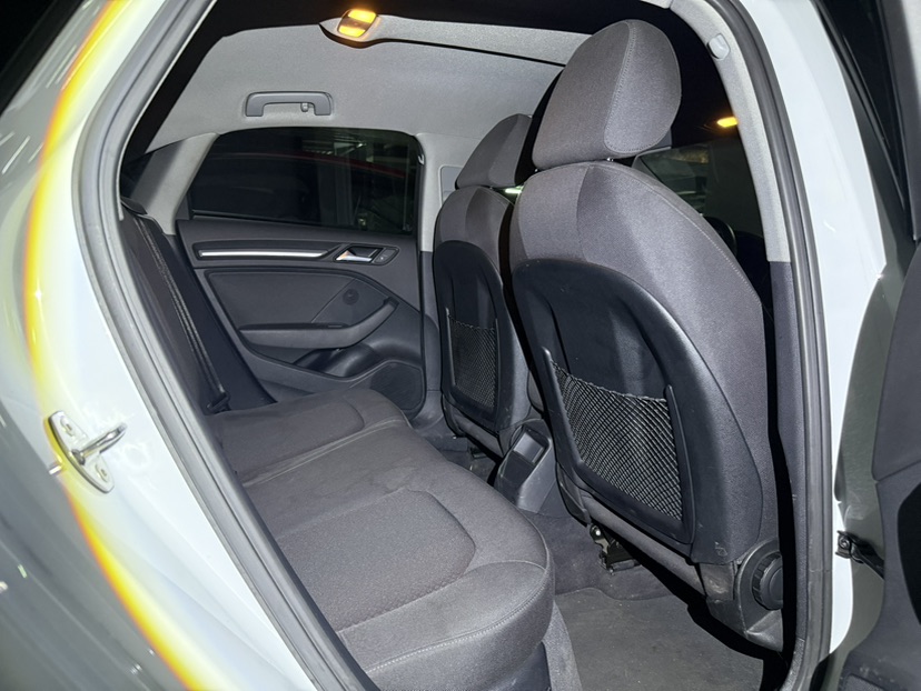 Audi A3 2019 car image #6