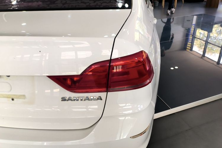 Volkswagen Santana 2017 #8 Volkswagen Santana 2017 car image #8