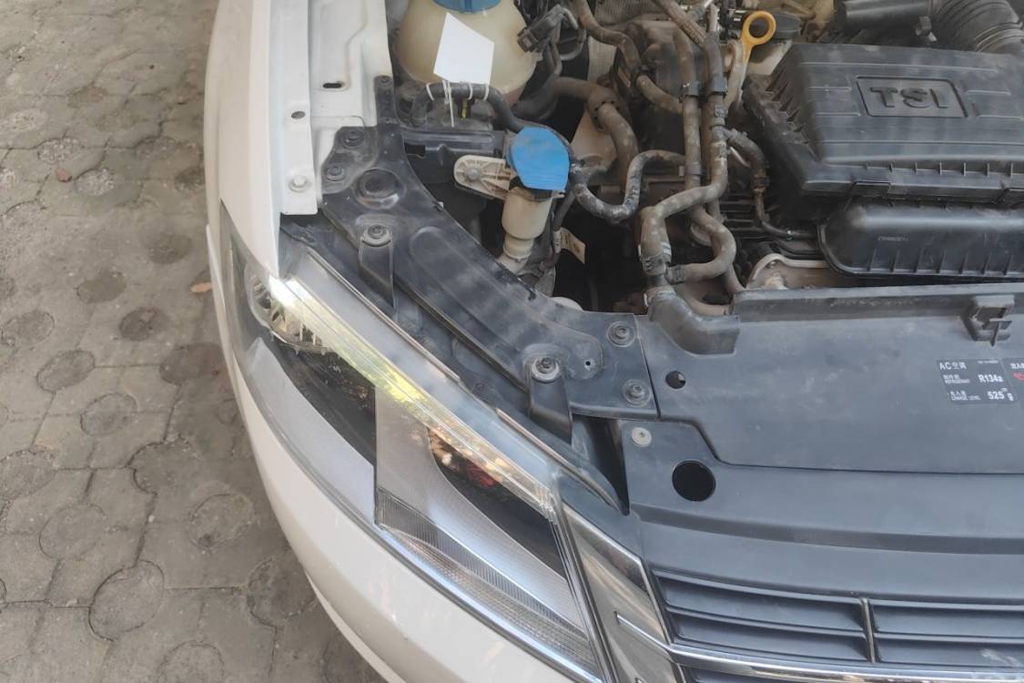 Volkswagen Lavida 2014 car image #11