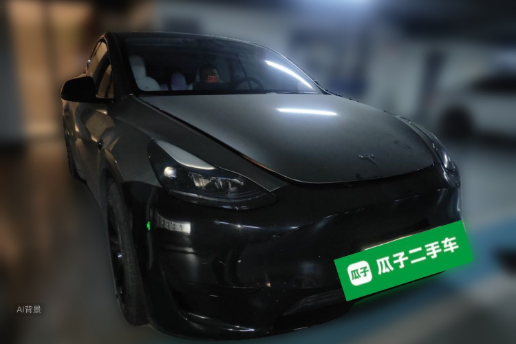 Tesla Model Y 2023 #4 Tesla Model Y 2023 immagine di auto #4