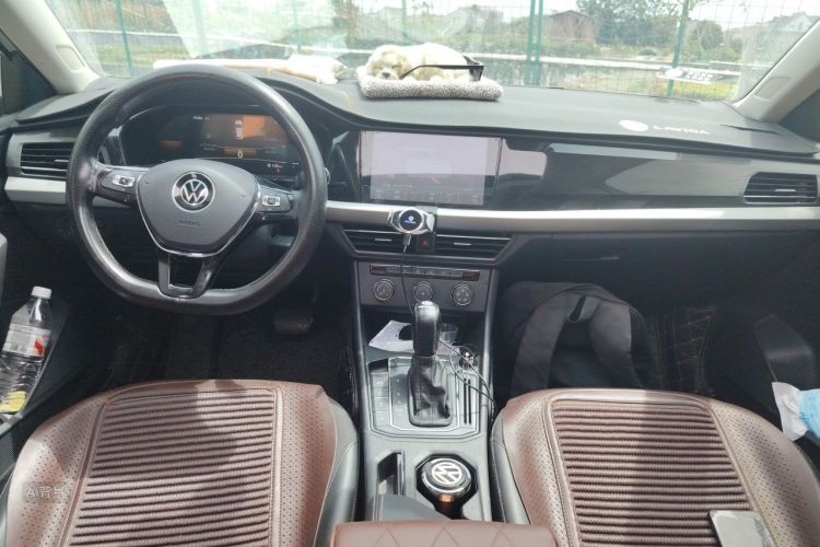 Volkswagen Lavida 2021 #11 Volkswagen Lavida 2021 car image #11