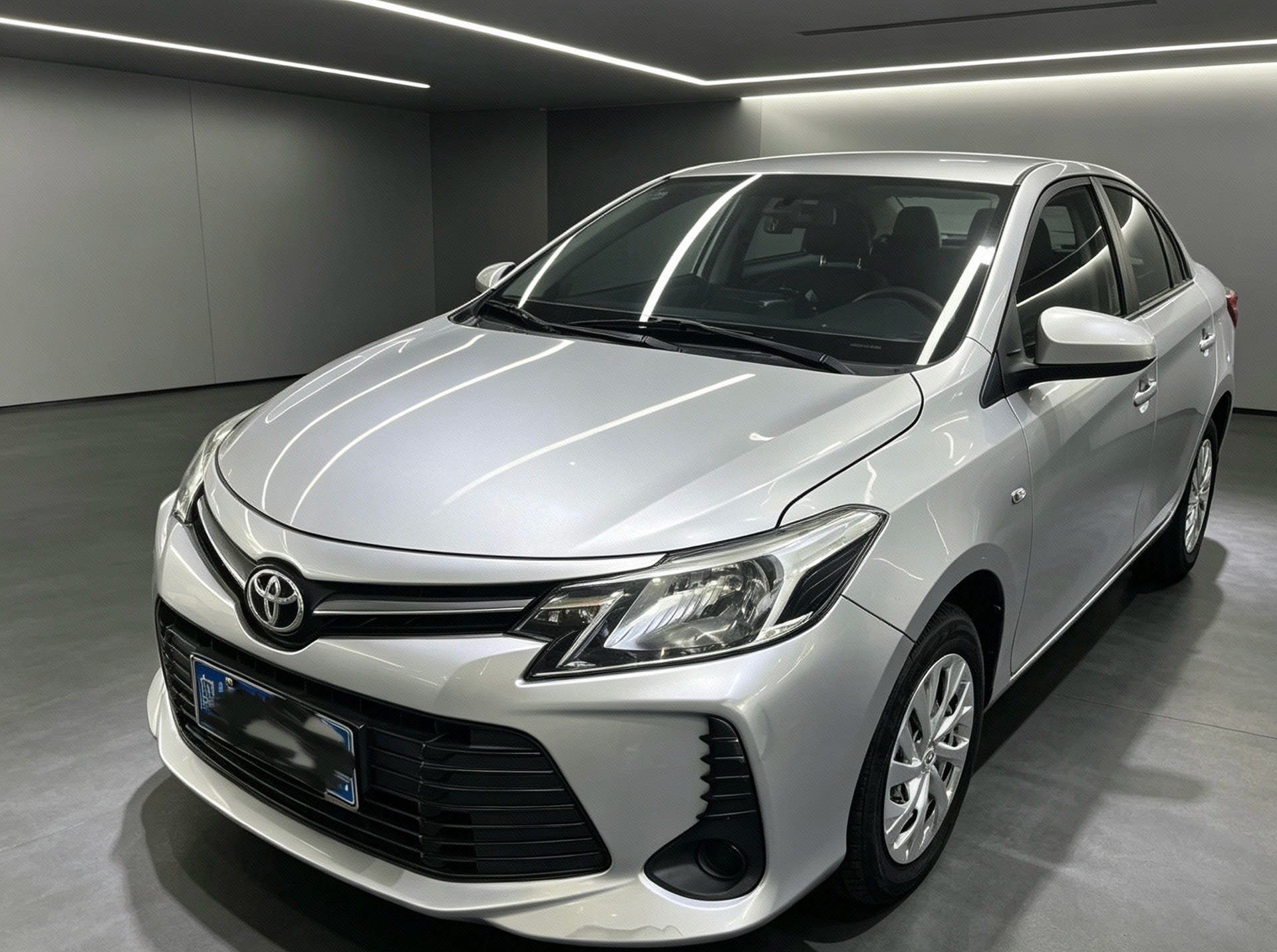 Toyota Vios 2022 car image 