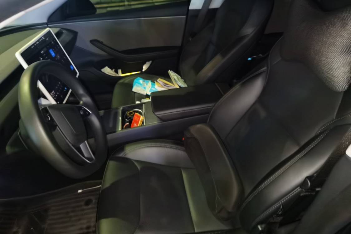 Tesla Model 3 2025 #18 Tesla Model 3 2025 car image #18