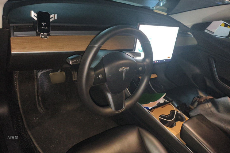 Tesla Model 3 2020 #11 Tesla Model 3 2020 car image #11