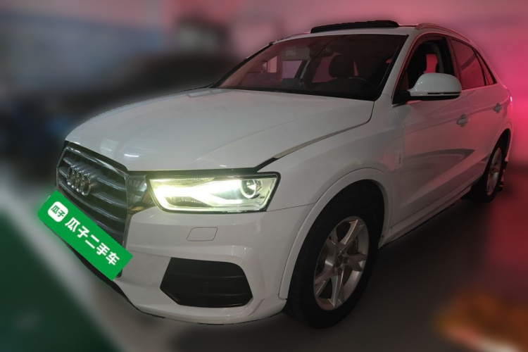 Audi Q3 2017 #2 Audi Q3 2017 car image #2