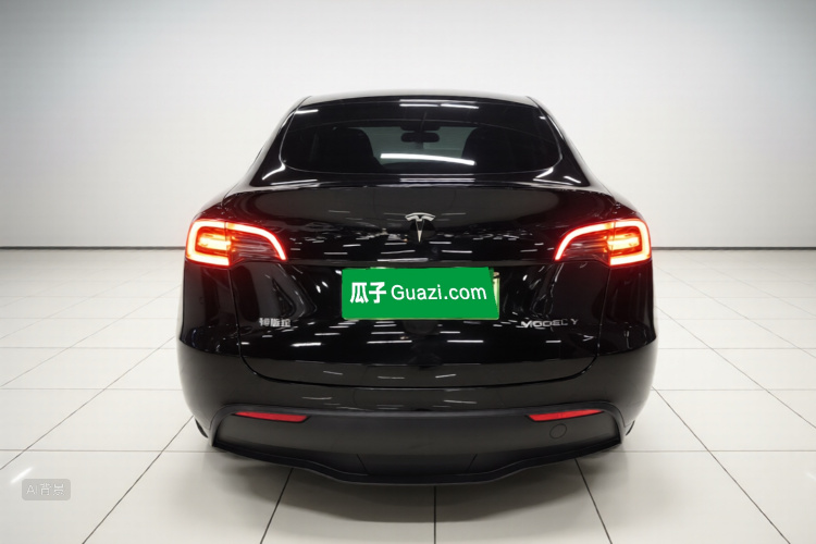 Tesla Model Y 2021 #6 Tesla Model Y 2021 car image #6