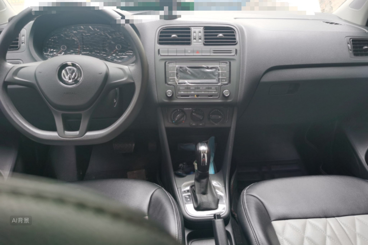 Volkswagen Polo 2017 car image #11