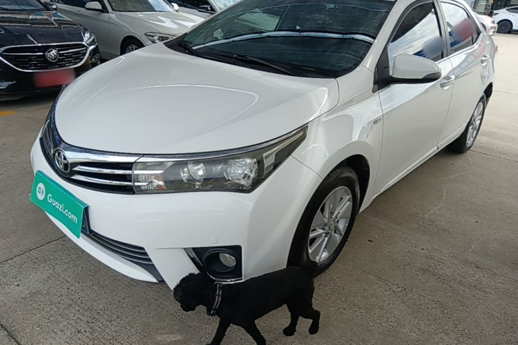 Toyota Corolla 2015 #2 Toyota Corolla 2015 car image #2
