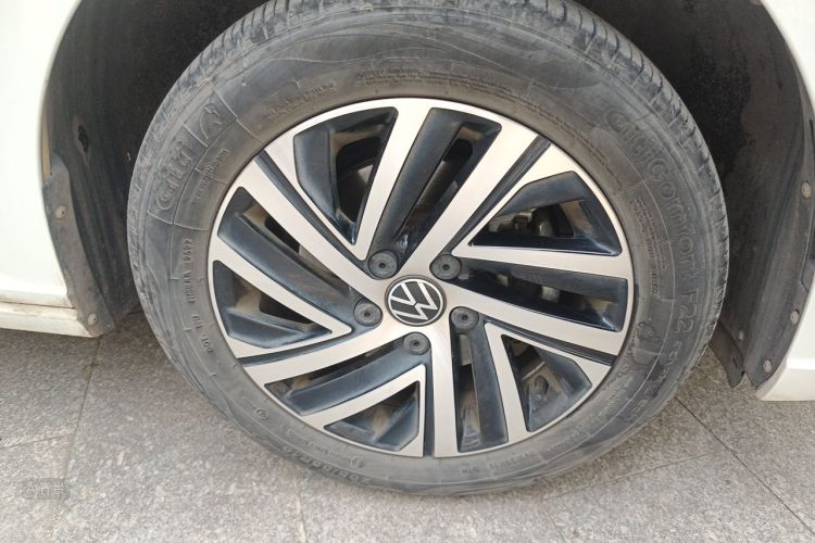 Volkswagen Lavida 2022 car image #9