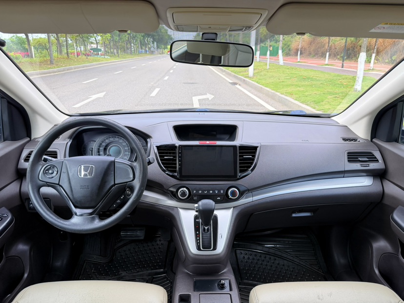 Honda CR-V 2013 #5 Honda CR-V 2013 изображение автомобиля #5