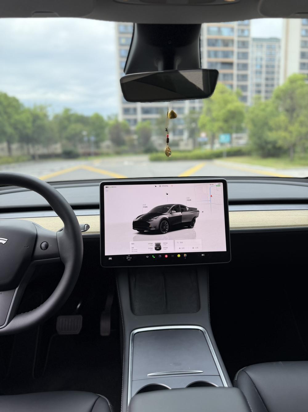 Tesla Model Y 2022 #14 Tesla Model Y 2022 car image #14