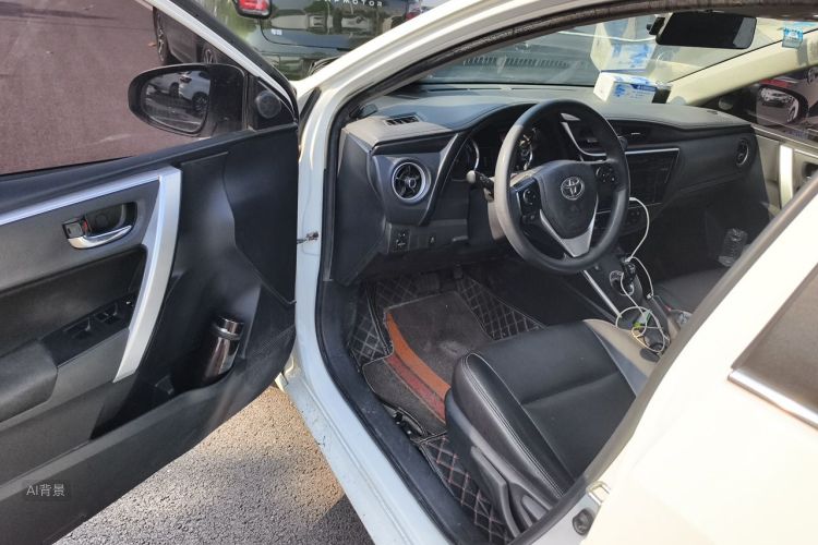 Toyota Corolla 2019 #18 Toyota Corolla 2019 immagine di auto #18