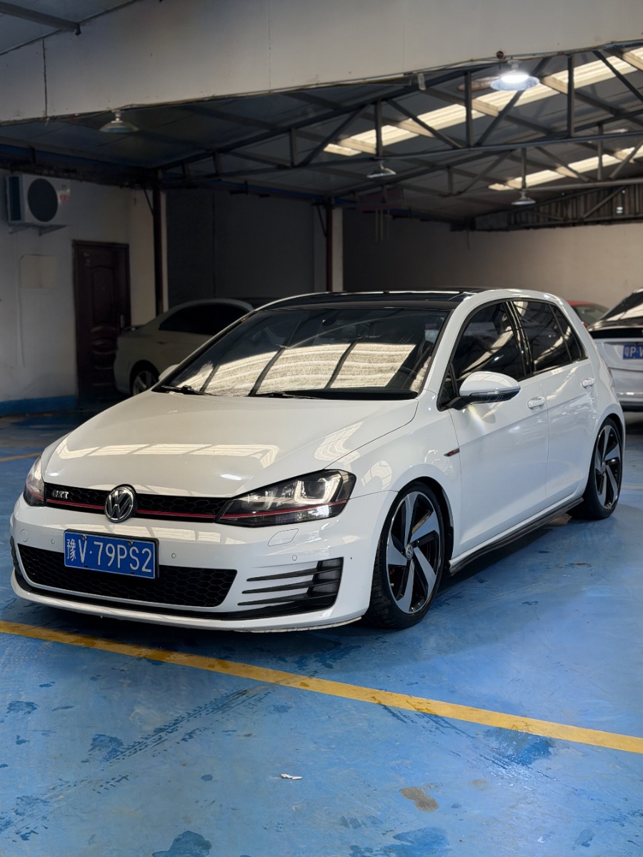 大众 高尔夫GTI 2016 汽车图片 #3