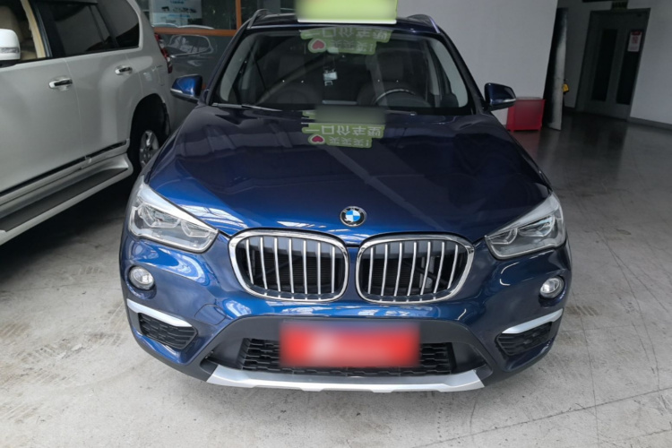 BMW X1 2018 car image #3
