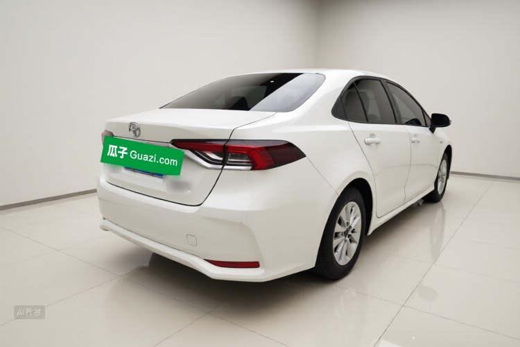 Toyota Corolla 2025 #7 Toyota Corolla 2025 car image #7