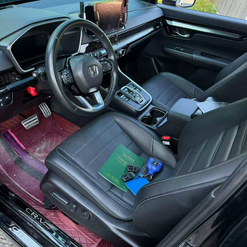 Honda CR-V New Energy 2023 car image #4