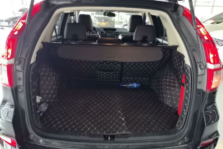 Honda CR-V 2017 #19 Honda CR-V 2017 car image #19
