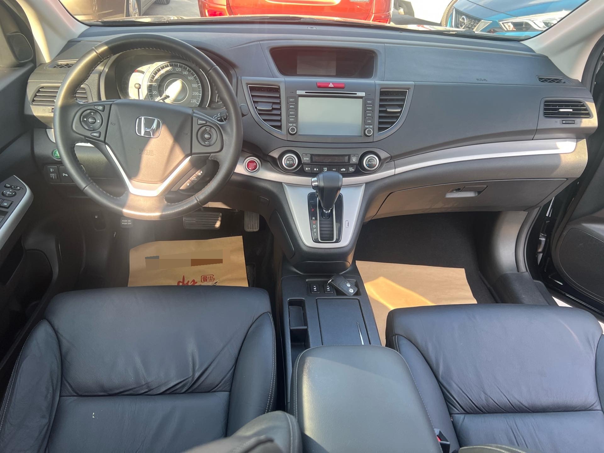 Honda CR-V 2013 car image #5
