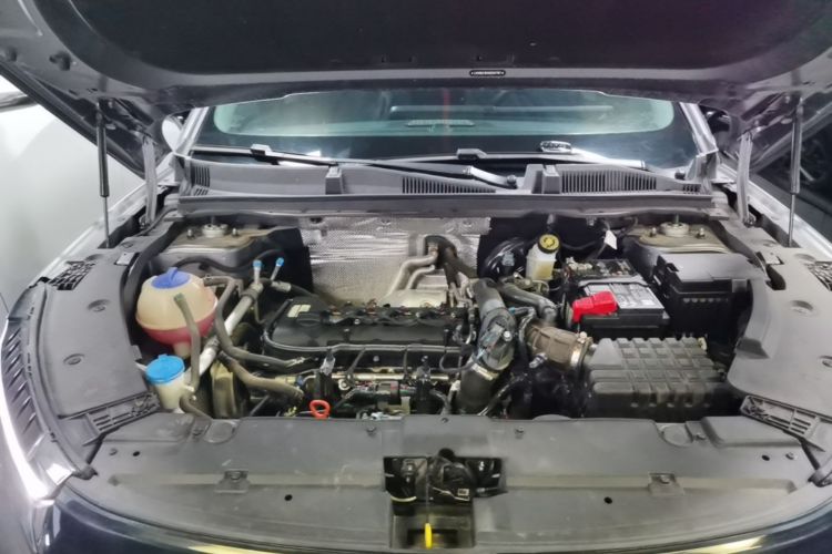 Chery Tiggo 5x 2025 #20 Chery Tiggo 5x 2025 imagen de coche #20