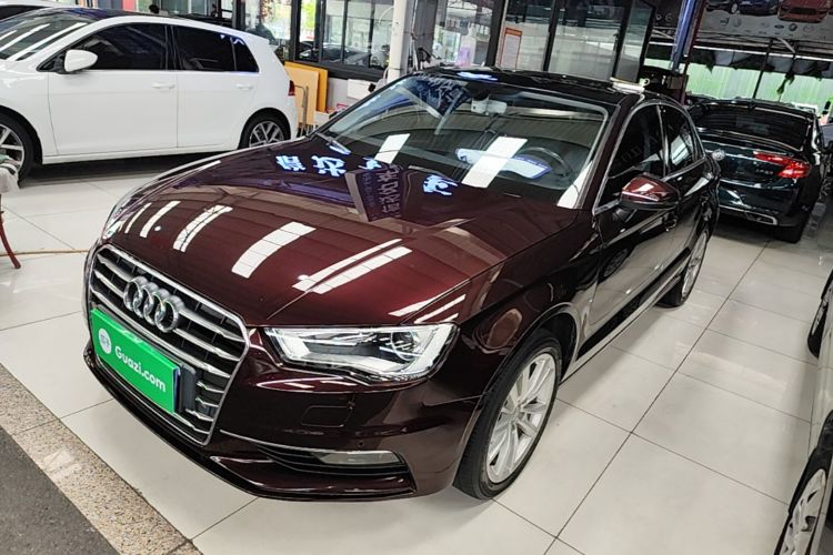 Audi A3 2016 #2 Audi A3 2016 immagine di auto #2