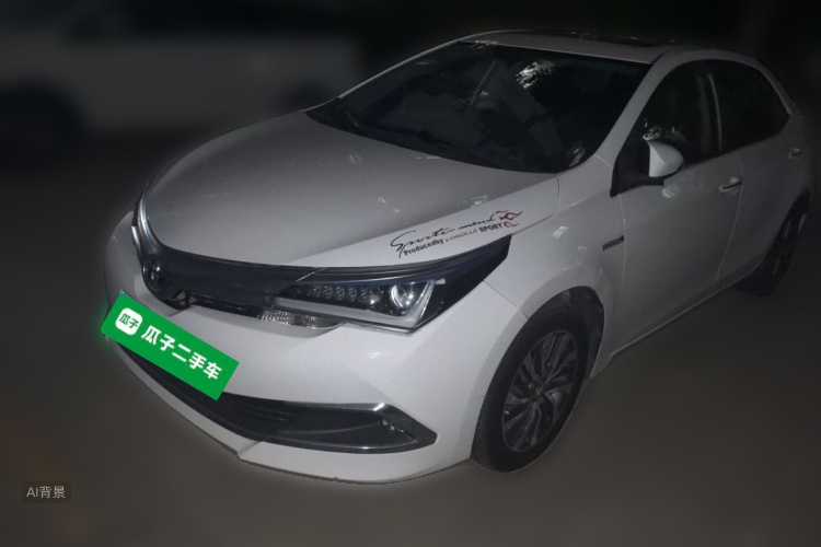 Toyota Corolla 2017 #2 Toyota Corolla 2017 car image #2