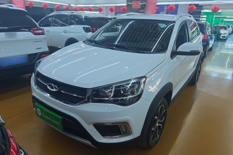 Chery Tiggo 3x 2018 #2 Chery Tiggo 3x 2018 car image #2